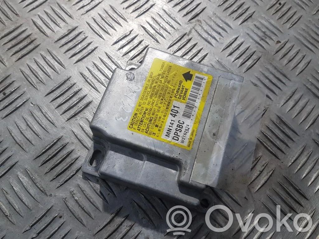 Unidad de control/módulo del Airbag   MN141401,DPSBC,DPSBC,MN141401