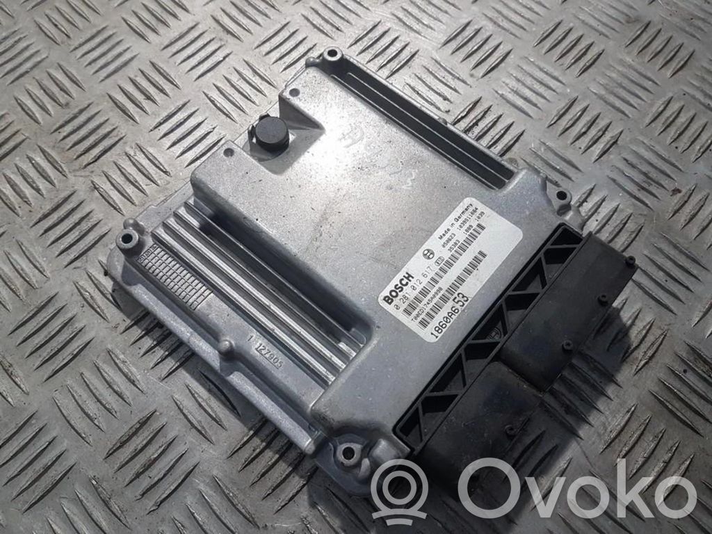 Mitsubishi Grandis Sterownik / Moduł ECU 