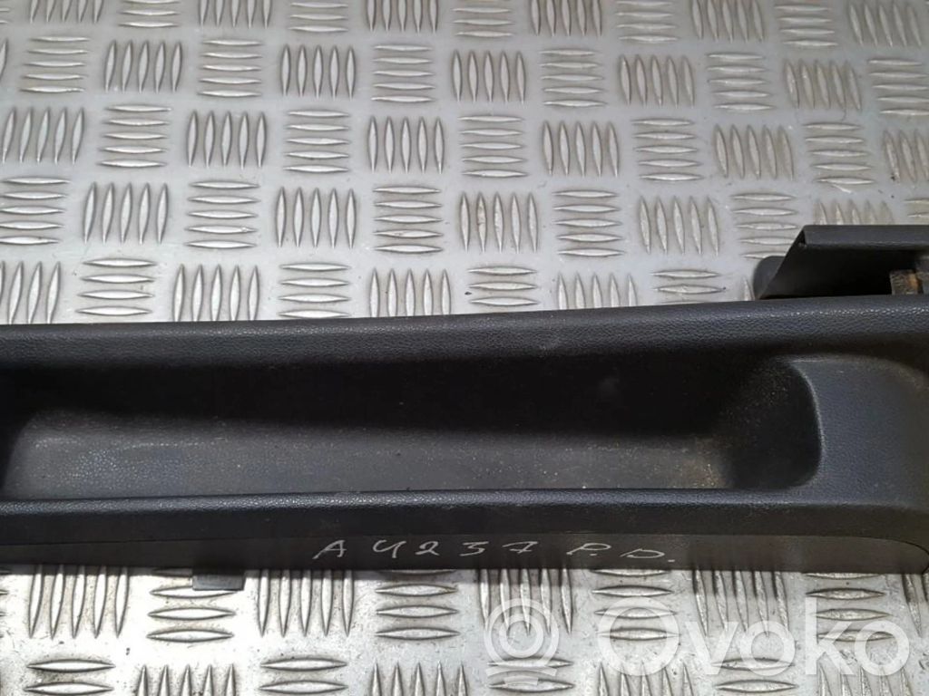 Mercedes-Benz A W169 Altra parte interiore