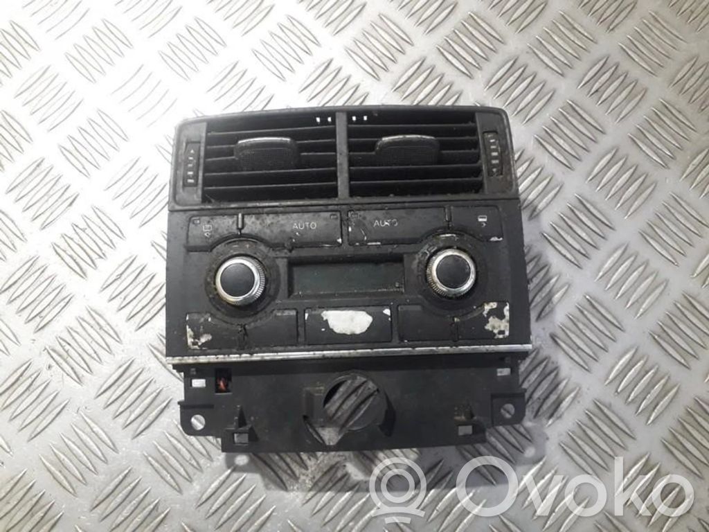 Panel klimatyzacji   4E0919158A,0207356,0207356,4E0919158A