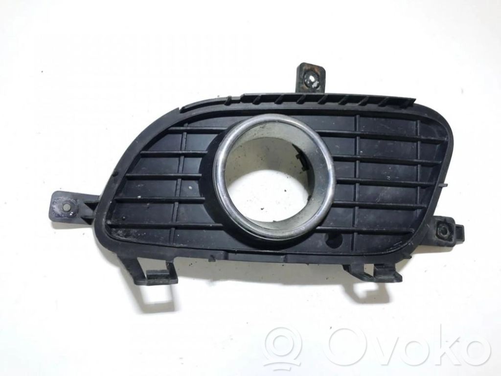Mercedes-Benz A W169 Mascherina inferiore del paraurti anteriore