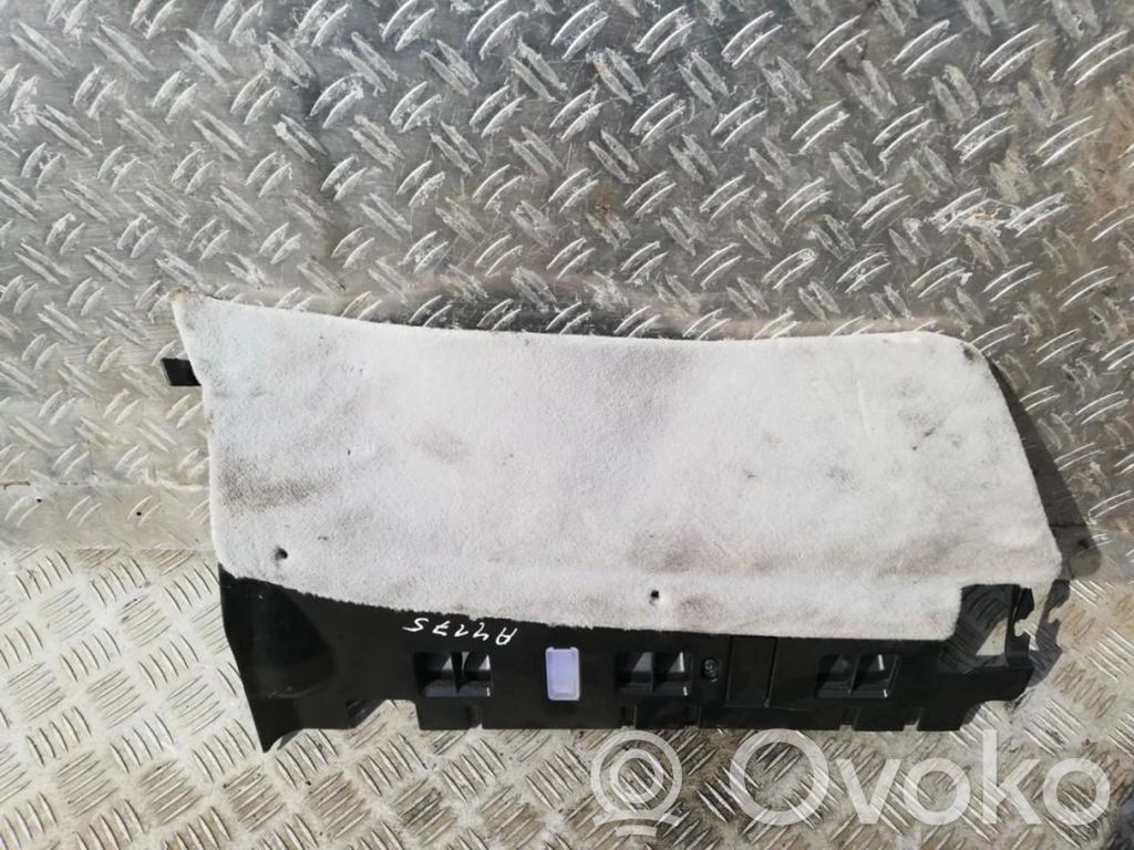 Mercedes-Benz CL C215 Altra parte interiore