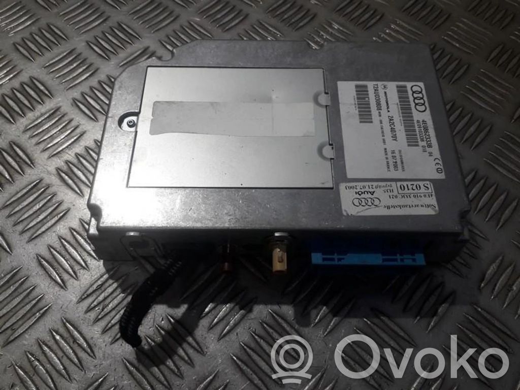 Sonstige Steuergeräte / Module   4E0862333B,4E0910333B,2A2C4070Y,4E0862333B,4E0910333B