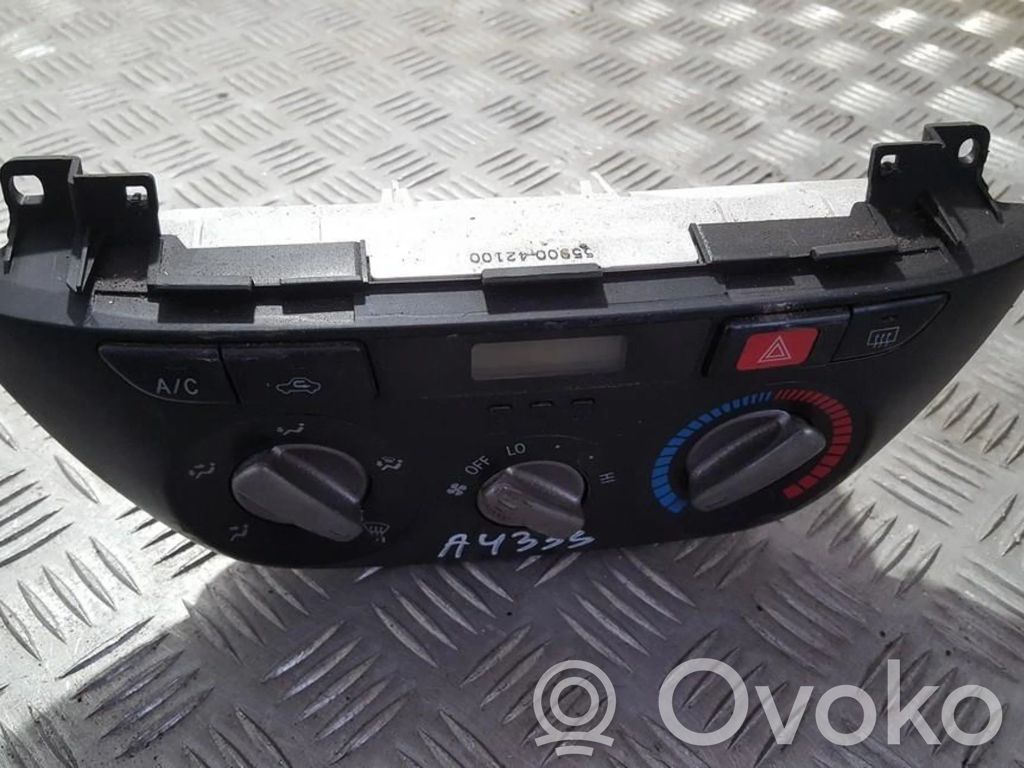 Toyota RAV 4 (XA20) Unitate control climatizare 