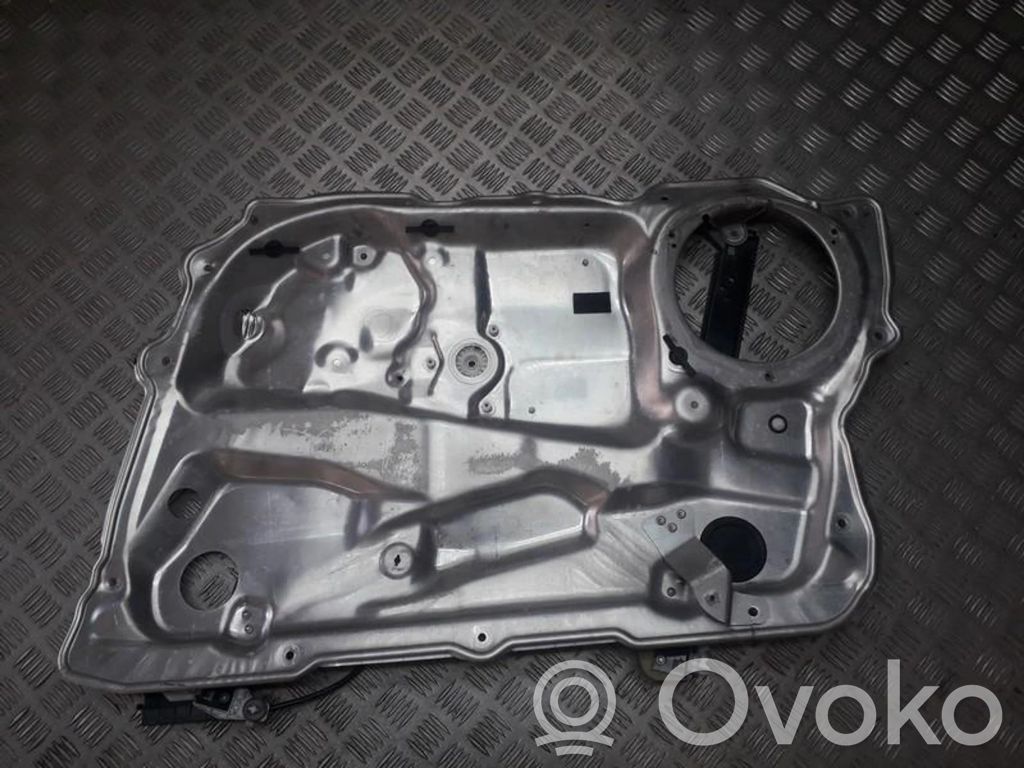 Audi A8 S8 D3 4E Regulador con motor de la ventanilla de la puerta corredera 