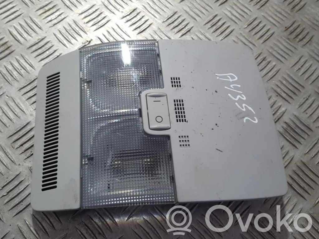 Audi A3 S3 8P Illuminazione sedili anteriori 