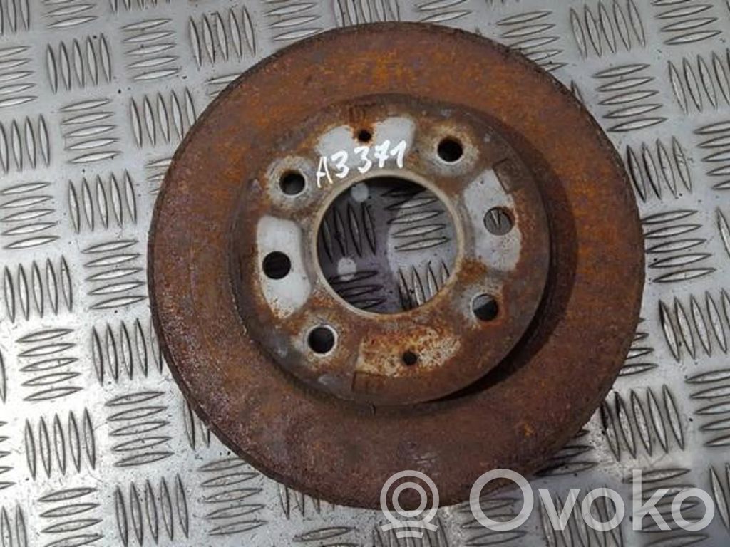 Bremsscheibe vorne