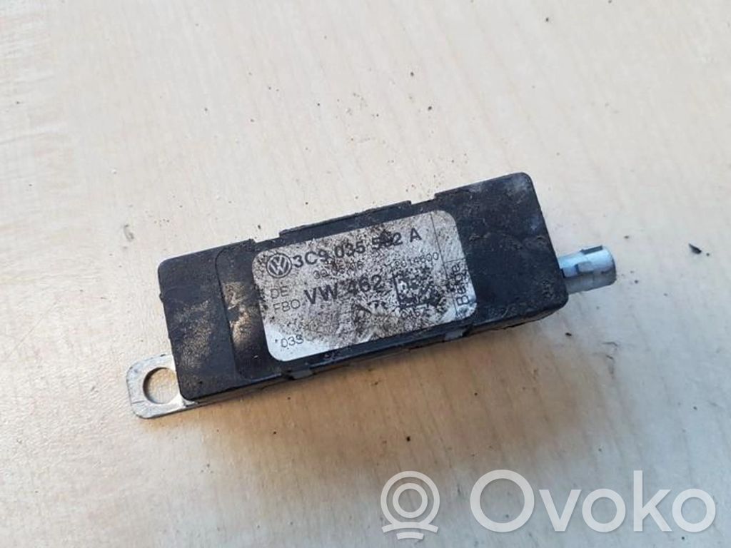 Unitate control antenă   3C9035552A,VW462,3C9035552A,VW462