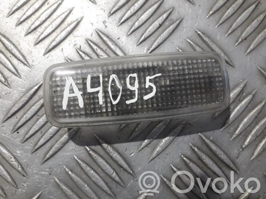 Volkswagen Golf V Altre luci abitacolo