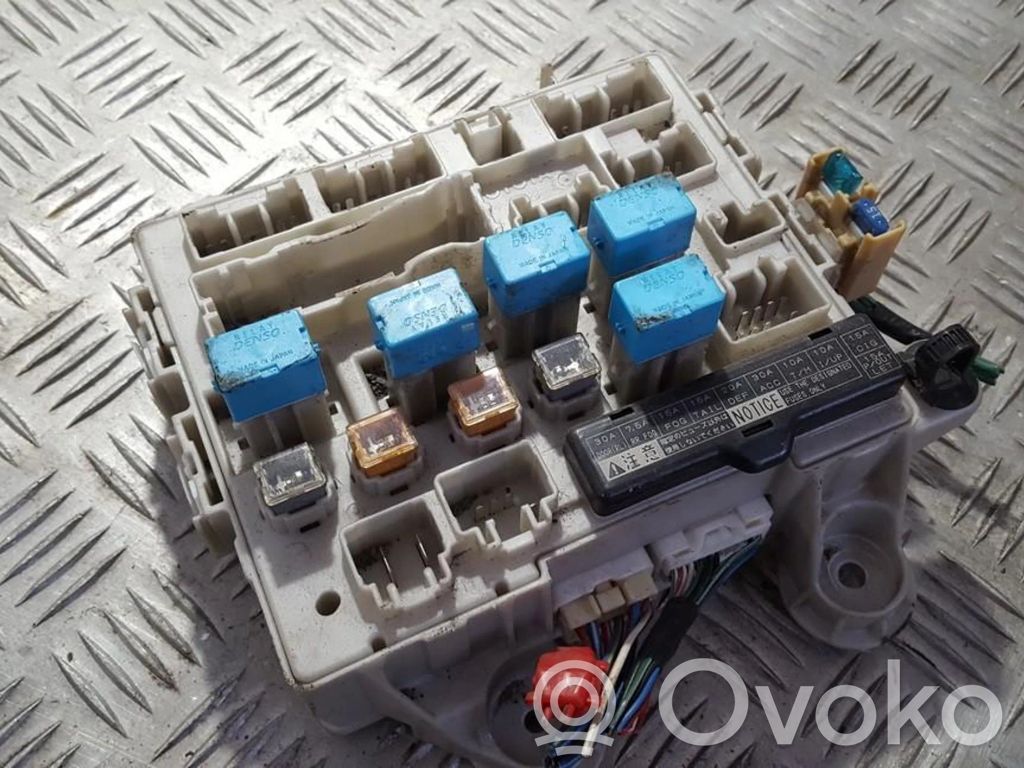 Toyota Previa (XR30, XR40) II Set scatola dei fusibili