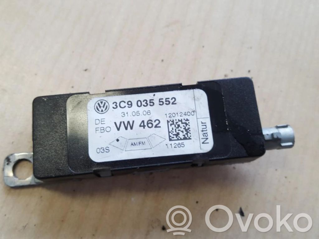 Volkswagen PASSAT B6 Unitate control antenă 
