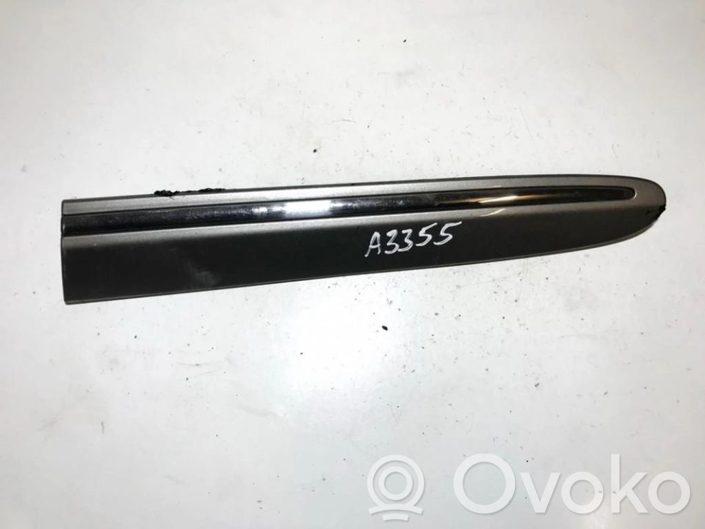 Mercedes-Benz CLK A209 C209 Rivestimento portiera posteriore (modanatura)