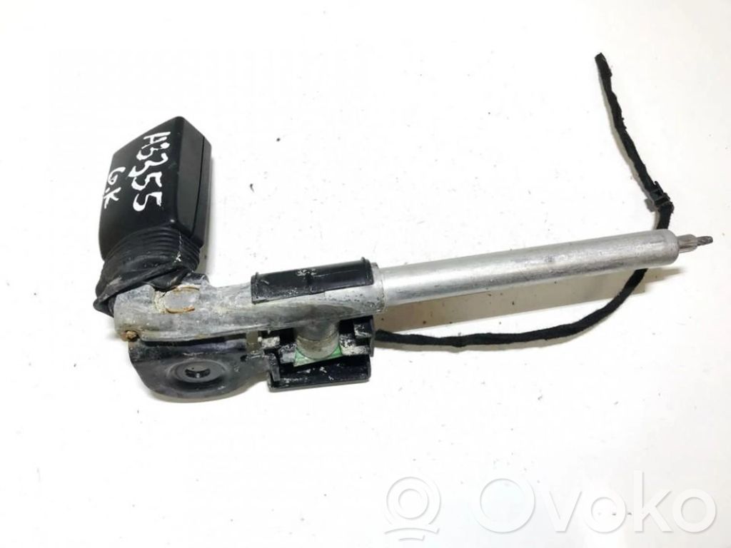 Klamra tylnego pasa bezpieczeństwa   A2038601769,S005005,A2038601769,S005005