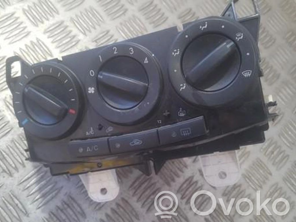 Mazda 5 Unitate control climatizare 