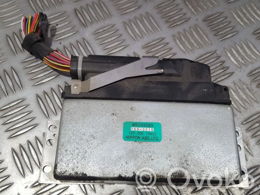 Mitsubishi Space Runner ABS control unit/module 