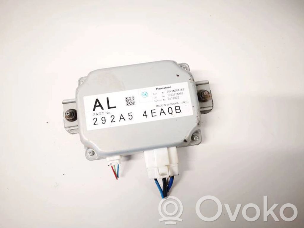 Unité de commande / module de pompe à carburant   292A54EA0B,292A54EA0B