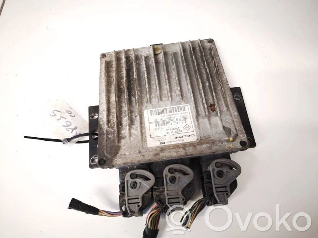 Moottorin ohjainlaite/moduuli   8200398934,8200449080,8200398934,8200449080