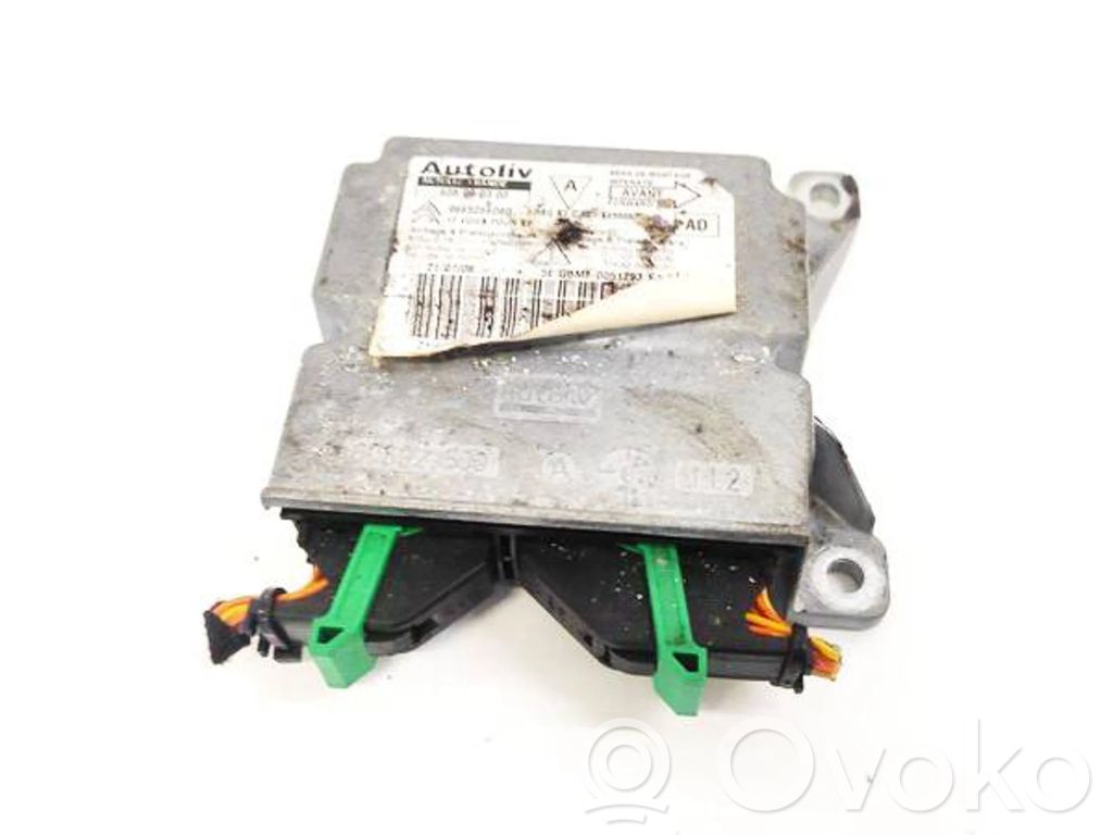 Citroen C5 Centralina/modulo airbag