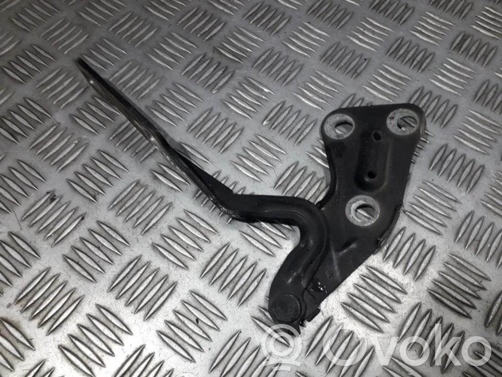 Opel Astra G Cerniere del vano motore/cofano 