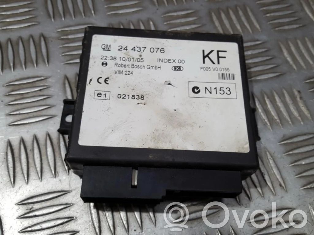 Mukavuusmoduuli   24437076,F005V00155,24437076,F005V00155