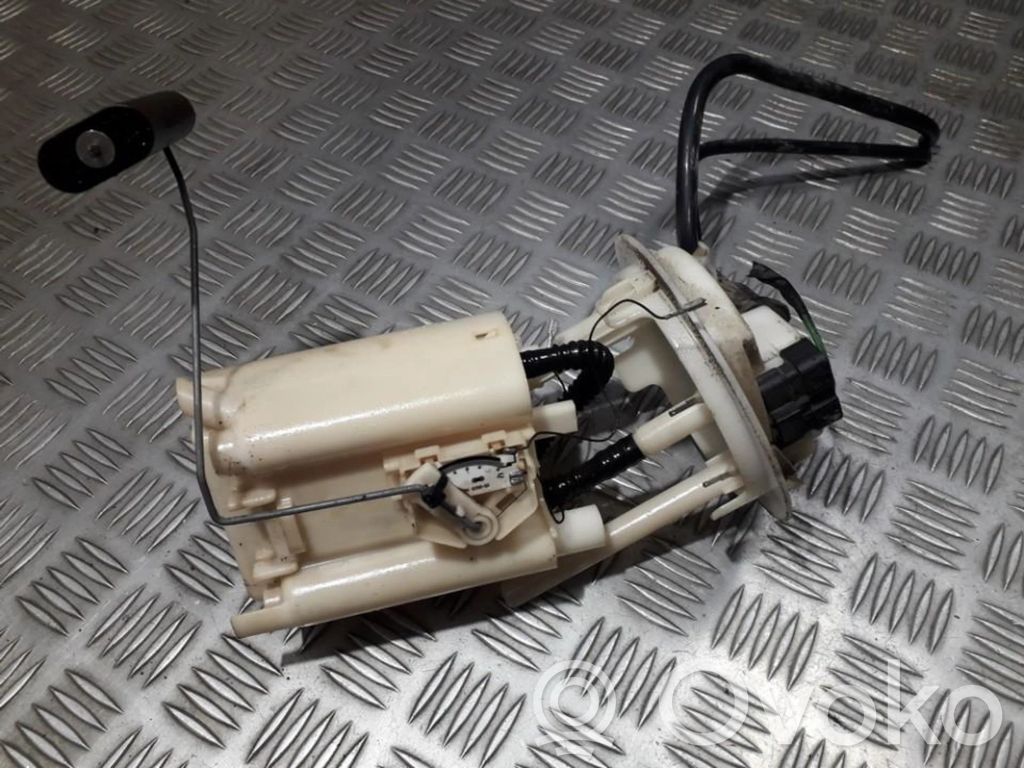Peugeot 206 Sensore di livello del carburante