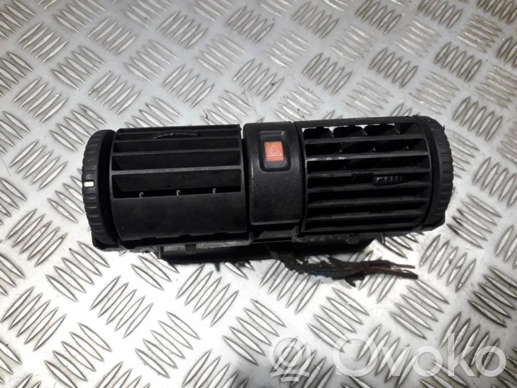 Opel Astra G Griglia di ventilazione centrale cruscotto