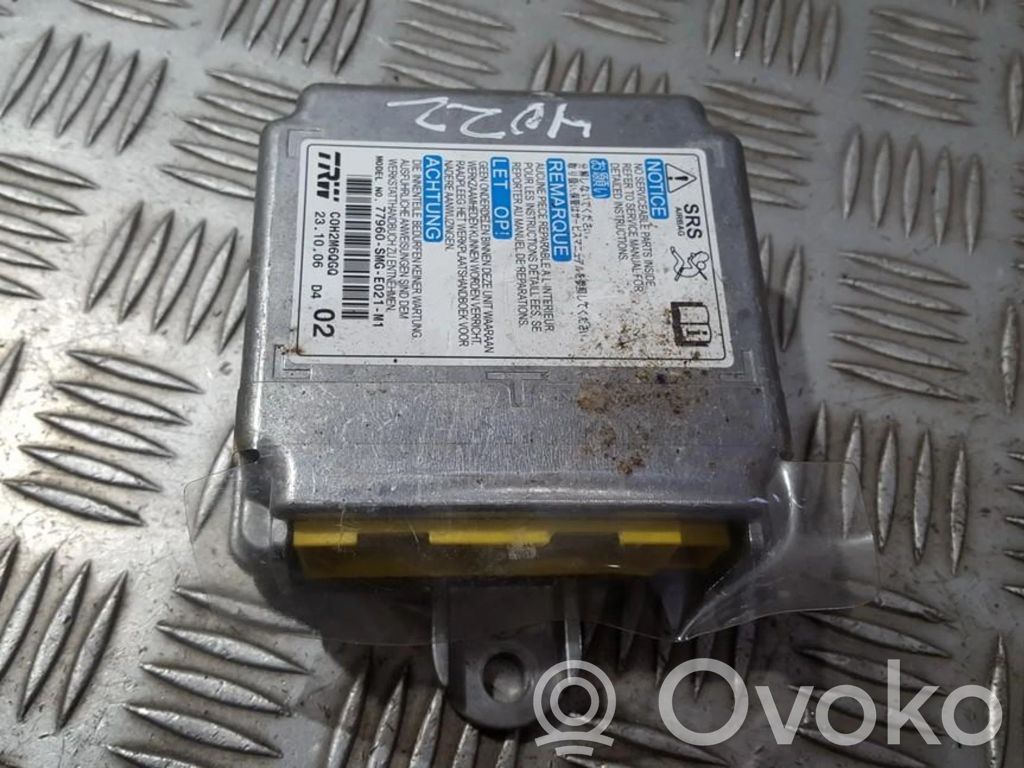 Honda Civic Centralina/modulo airbag