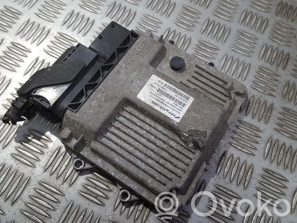Fiat Fiorino Sterownik / Moduł ECU 