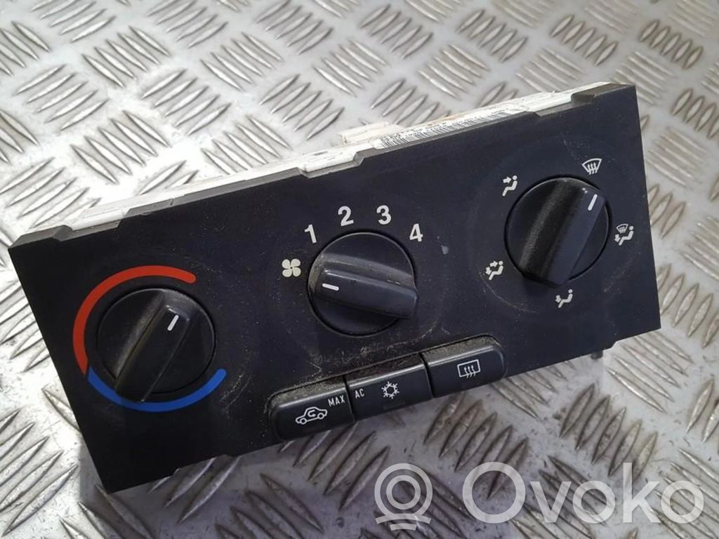 Opel Astra G Unitate control climatizare 