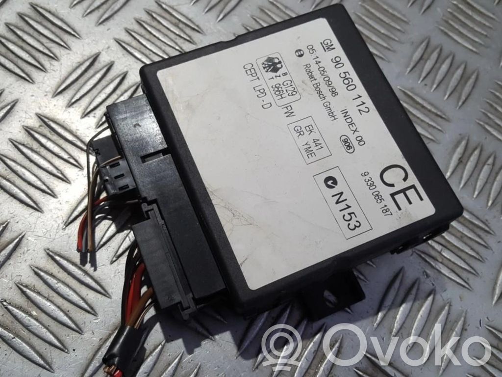 Módulo de confort/conveniencia   90560112,9330065187,90560112,9330065187