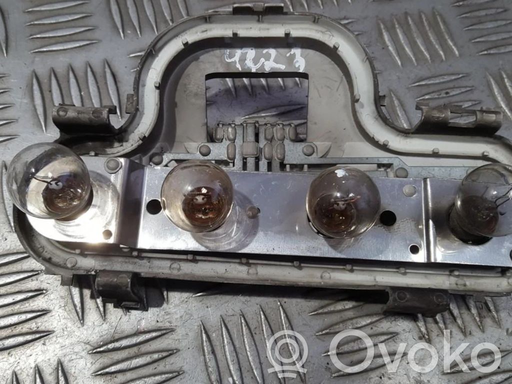 Opel Astra G Portalampada fanale posteriore 