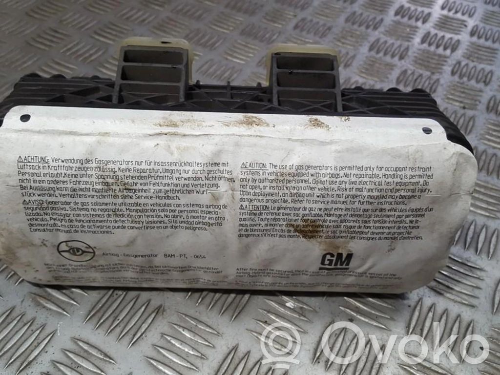 Opel Astra G Airbag pasager 