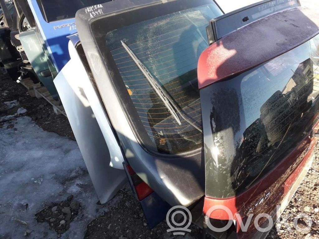 Vano motore/cofano   SIDABRINIS,SIDABRINIS