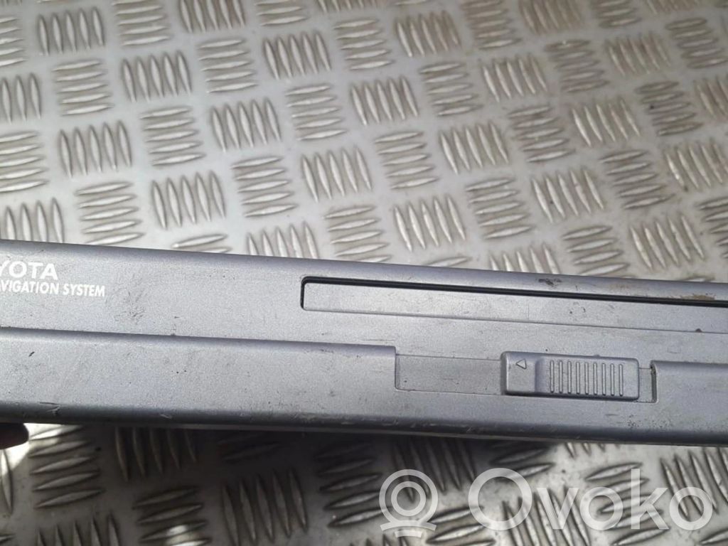 Toyota Corolla E120 E130 Stacja multimedialna GPS / CD / DVD 