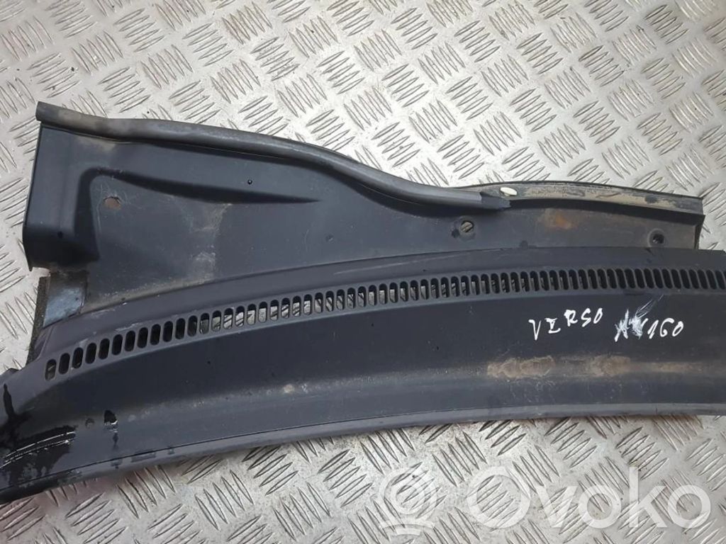 Toyota Corolla Verso AR10 Pyyhinkoneiston lista