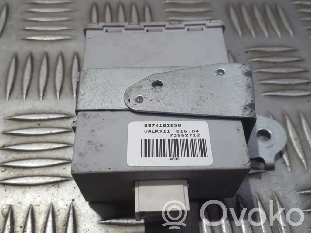 Unité de commande module de porte   73662712,8974102050,73662712,8974102050