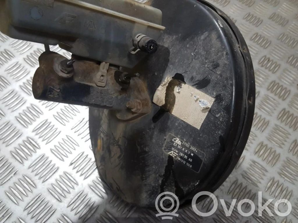 Jarrutehostin   7M1612100B,95VW2B195AB,7M1612100B,95VW2B195AB