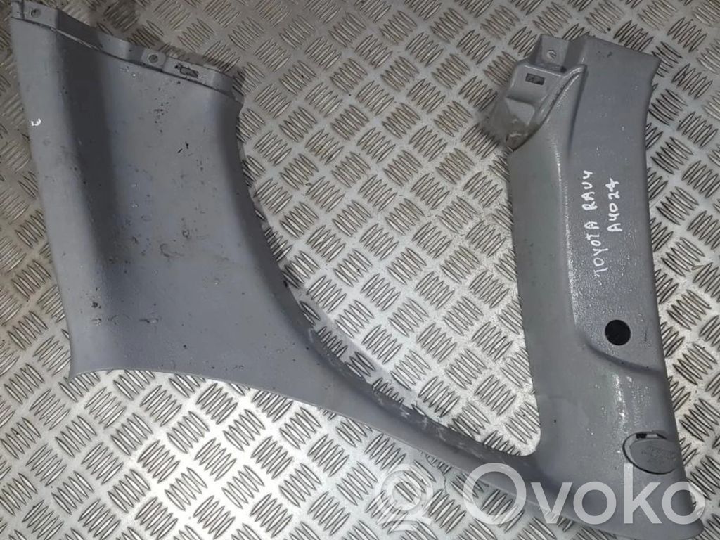 Toyota RAV 4 (XA20) Altra parte interiore