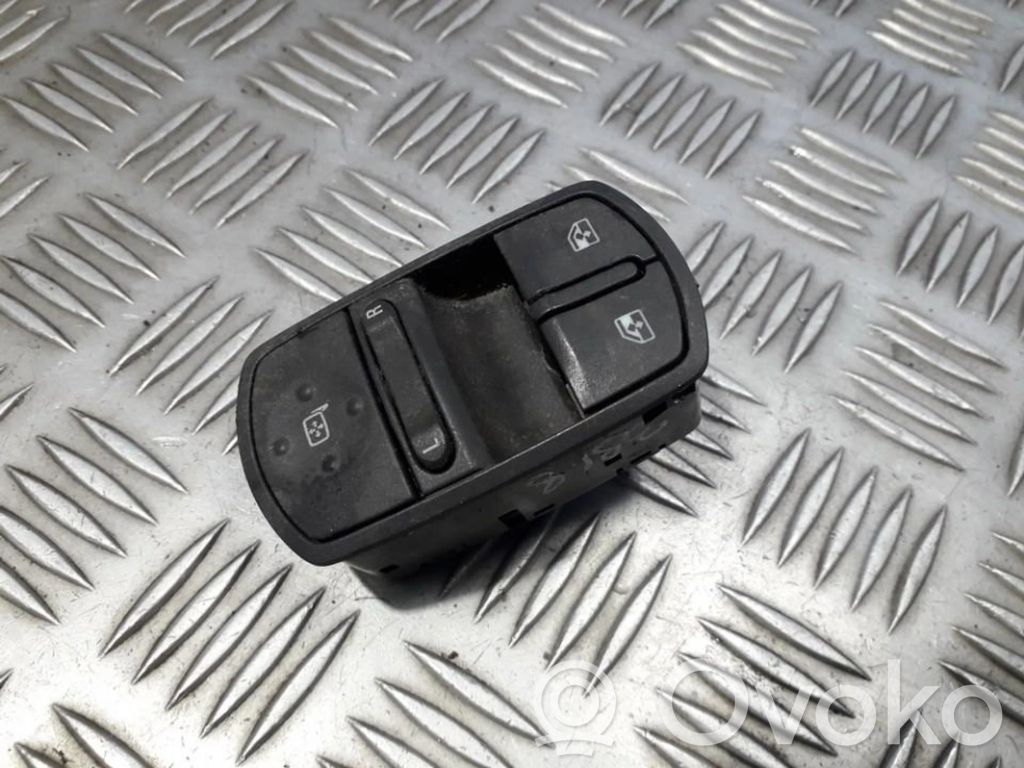 Opel Corsa D Electric window control switch 