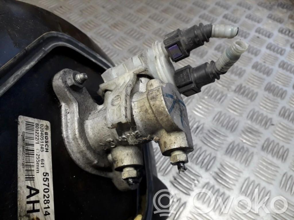 Opel Corsa D Maître-cylindre de frein 