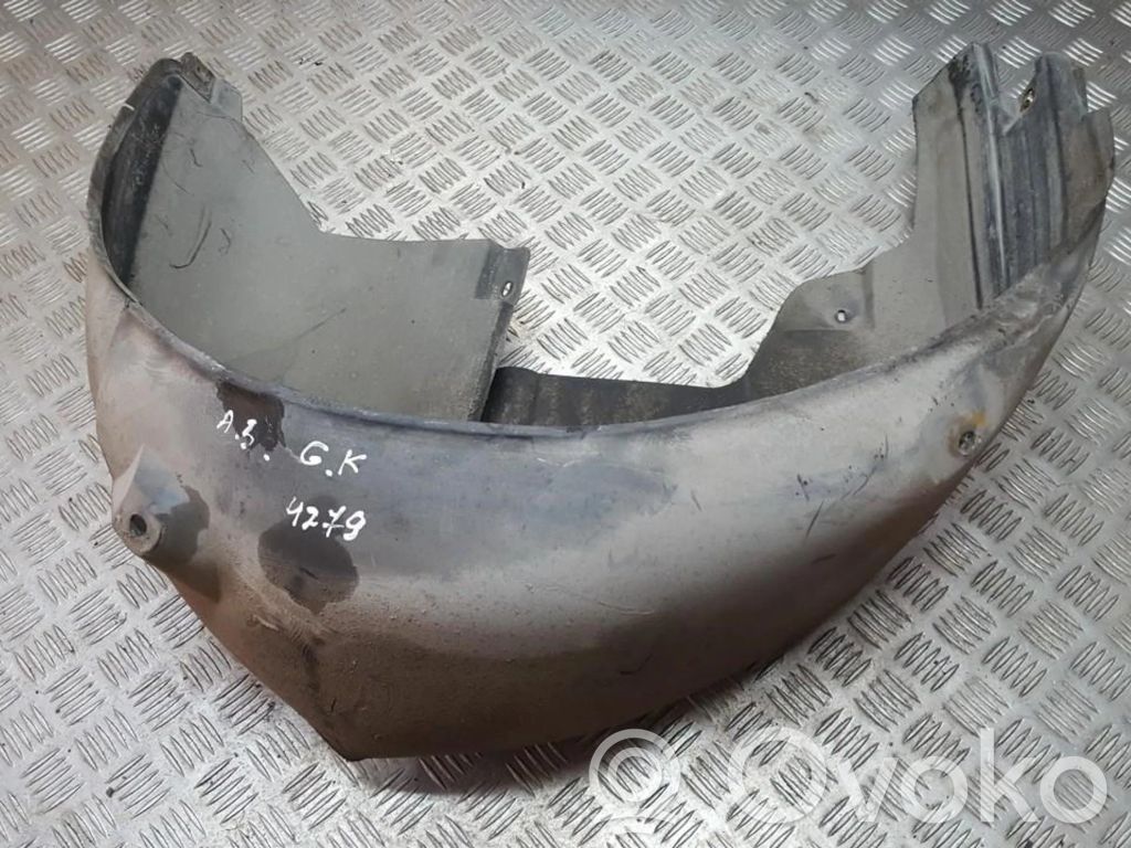 Audi A3 S3 8L Rivestimento paraspruzzi parafango posteriore 