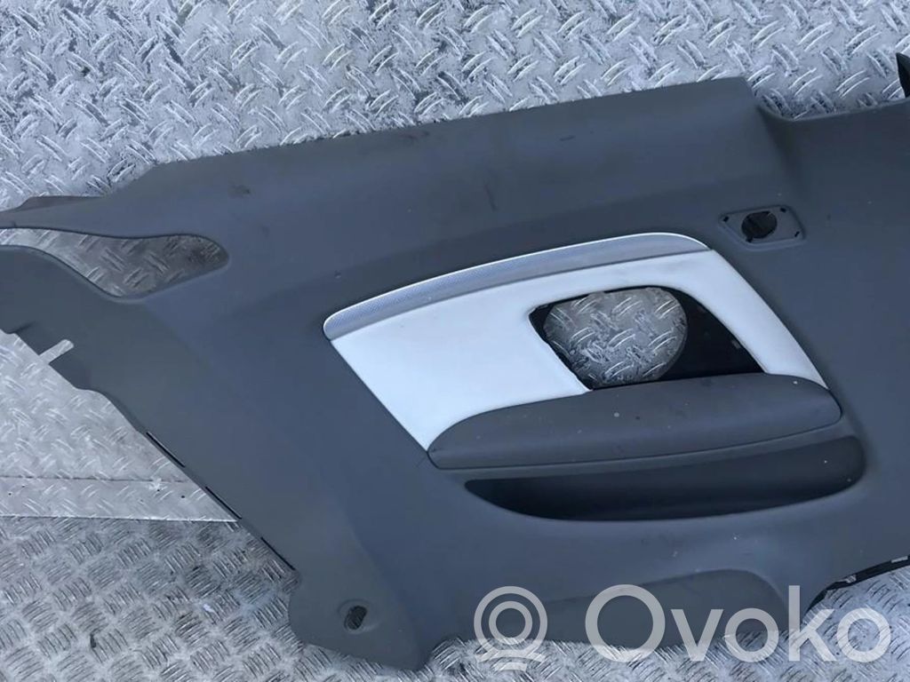 Audi A5 8T 8F Boczki / Poszycie drzwi przednich 