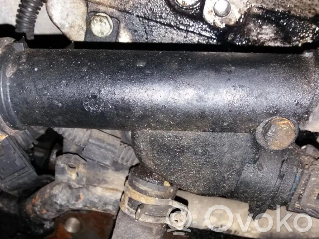 Volkswagen Golf IV Tubo flessibile del liquido di raffreddamento del motore