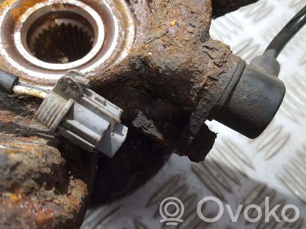 Nissan Almera N16 Priekinis stabdžių ABS daviklis 