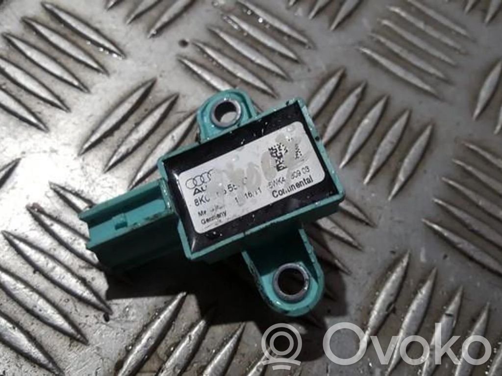 Audi A4 S4 B8 8K Senzor impact/declanșare airbag 