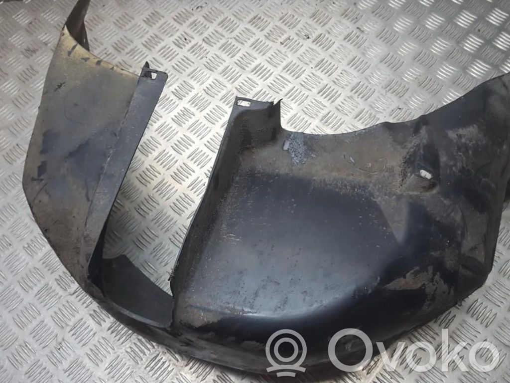 Opel Corsa D Rivestimento paraspruzzi parafango posteriore