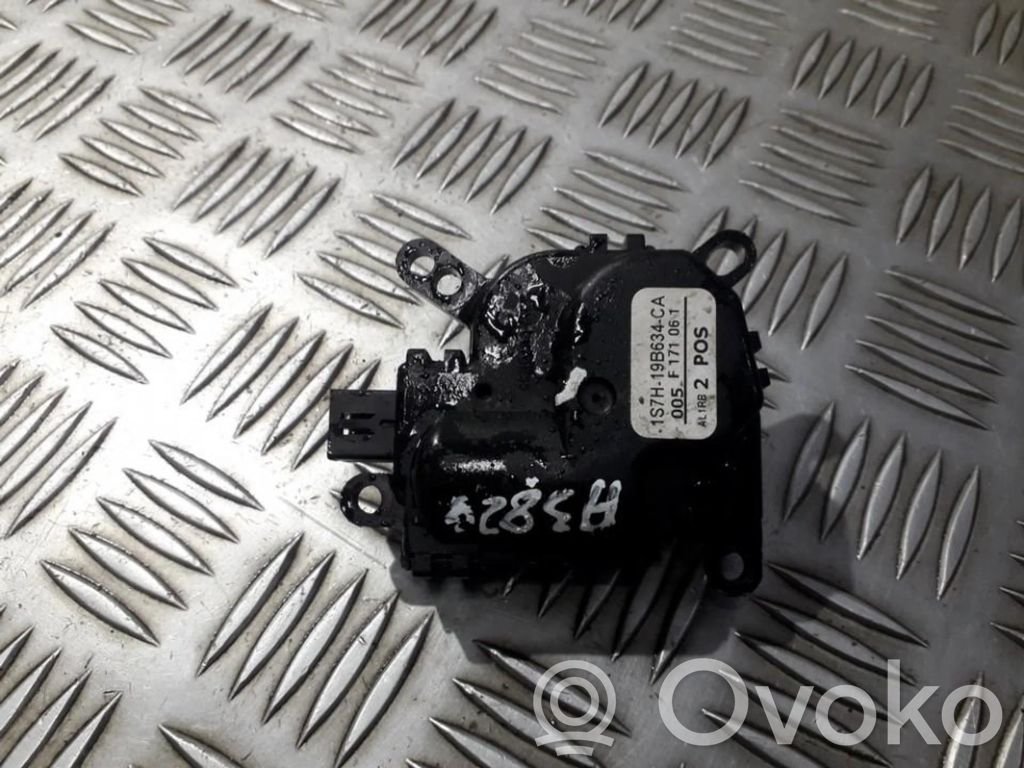 Motor/actuator clapetă aer   1S7H19B634CA,1S7H19B634CA,1S7H19B634CA,1S7H19B634CA,F171061