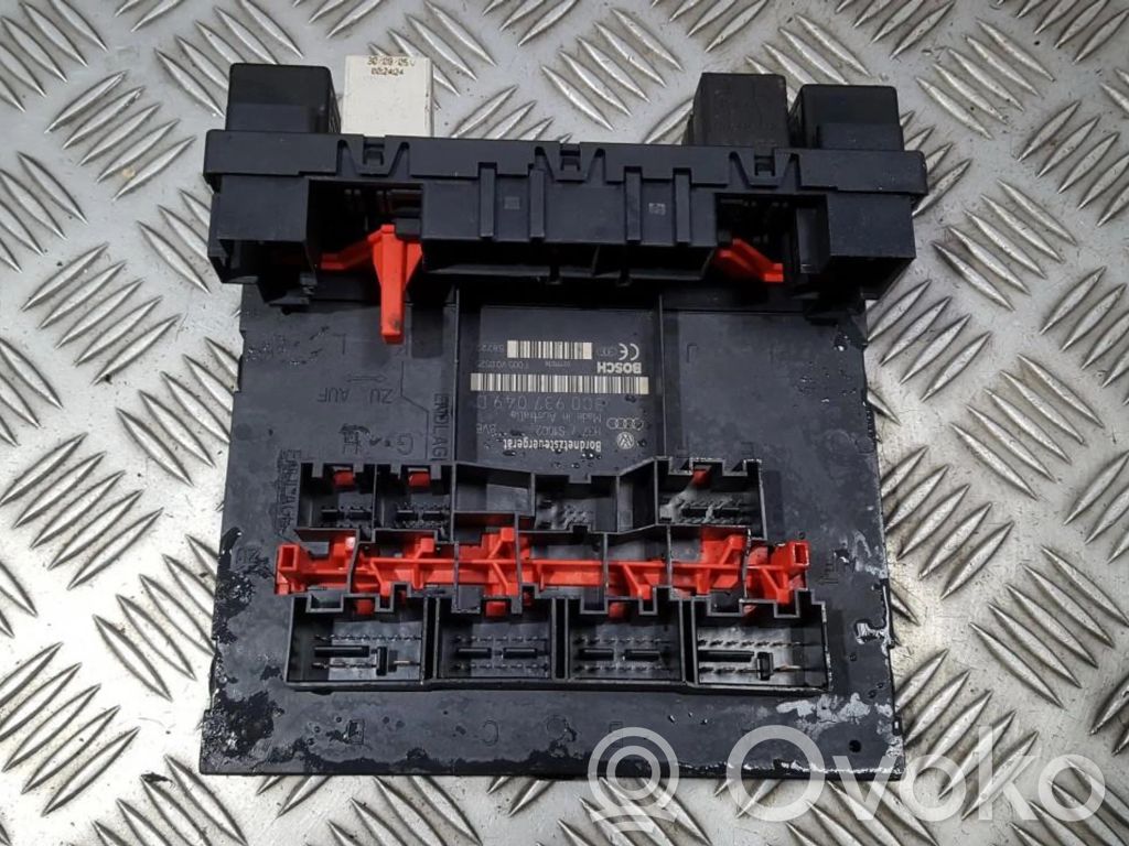 Volkswagen Golf Plus Modul confort 
