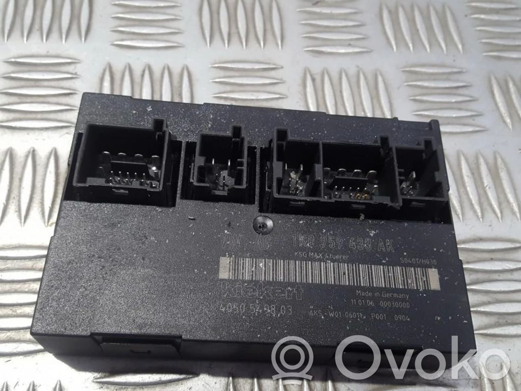 Module confort   1K0959433AK,4050549803,1K0959433AK,4050549803