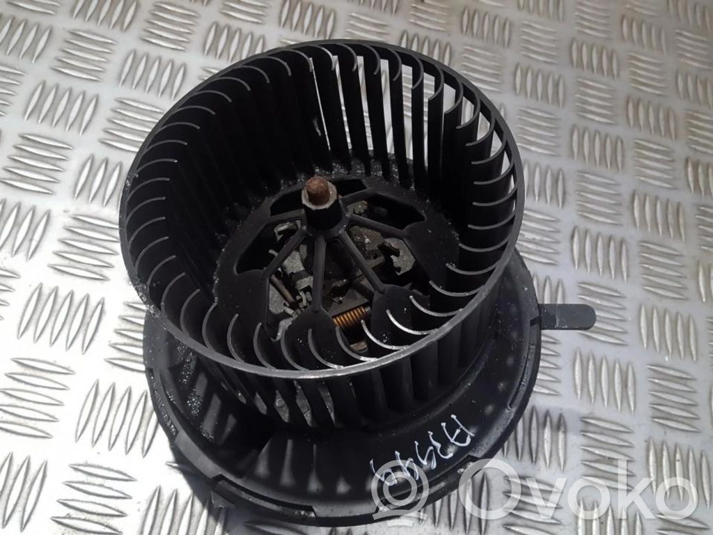 Volkswagen Jetta V Ventilator aerotermă 